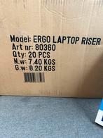 Partij Filex Laptop Verhoger - Doos met 20 stuks, Computers en Software, Ophalen of Verzenden, Nieuw, In hoogte verstelbaar