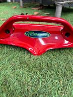 Gilera runner kappen, spoiler / oppakbeugel, Ophalen