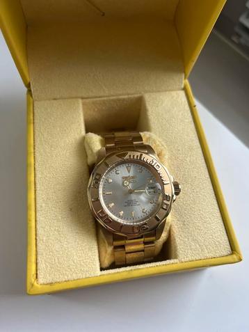 Invicta heren horloge beschikbaar voor biedingen