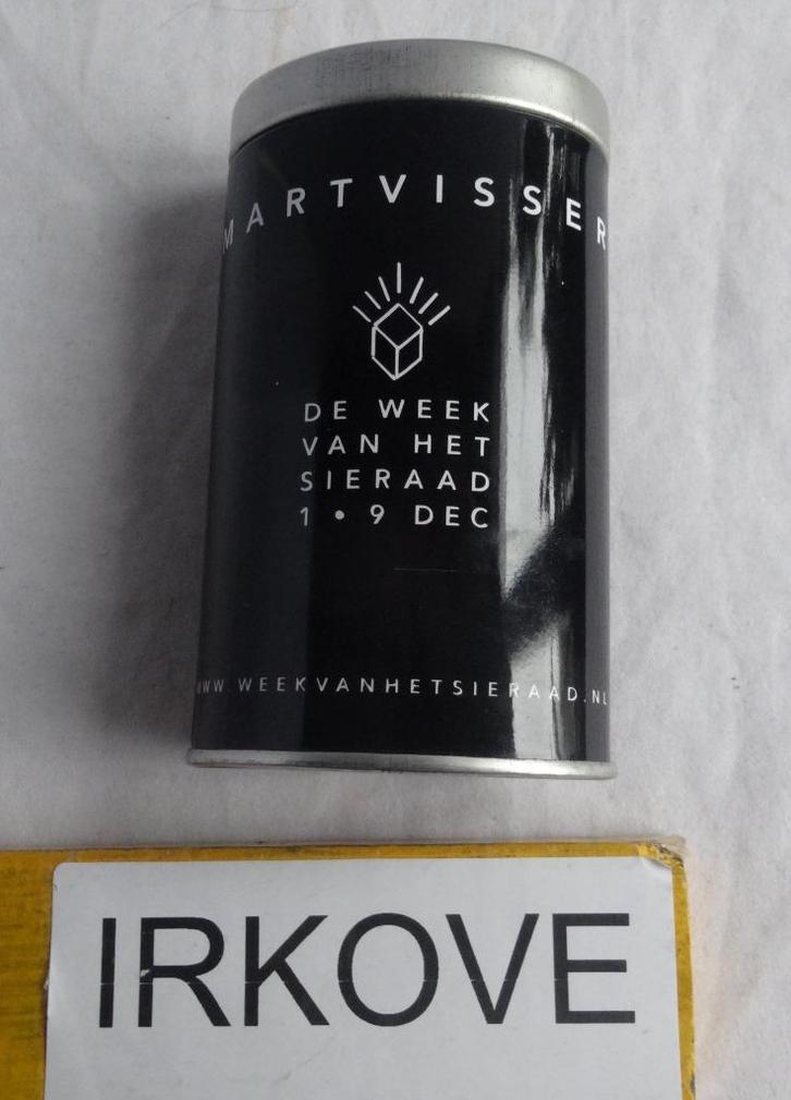 MART VISSER * Rever Sieraad *, Sieraden, Tassen en Uiterlijk, Overige Accessoires, Nieuw, Verzenden