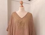 Luchtig tuniek- nieuw, Bruin, Blouse of Tuniek, Moshi, Nieuw