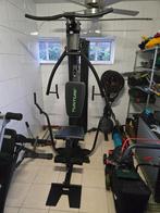 Krachtstation Tunturi HG40 (Home Gym), Ophalen, Benen, Krachtstation, Zo goed als nieuw