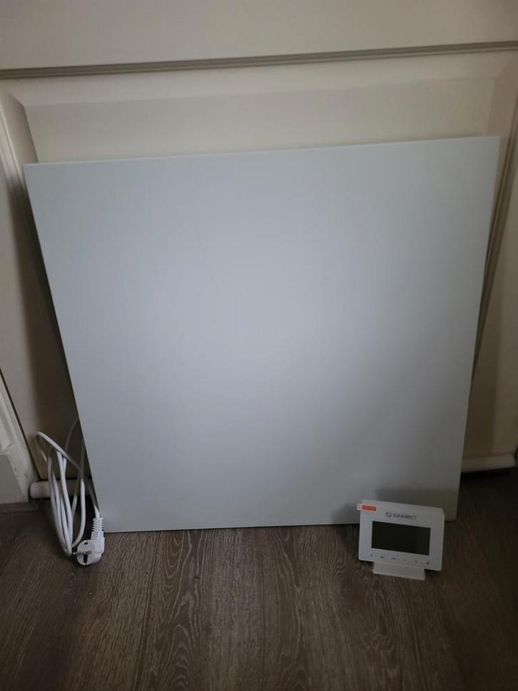 Luxe IC400-Plus infrarood paneel met thermostaat etc, Doe-het-zelf en Verbouw, Verwarming en Radiatoren, Nieuw, Overige typen
