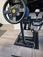 Next Level Racing Wheel Stand Racer., Spelcomputers en Games, Spelcomputers | Overige Accessoires, Ophalen, Zo goed als nieuw