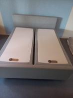 bed boxspring pullman relax box, Ophalen, Gebruikt, Tweepersoons, 180 cm