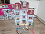 Playmobil dollhouse 70205 met extra setjes, Ophalen of Verzenden, Zo goed als nieuw