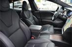 Tesla Model S 100D Performance Enhanced AutoPilot3.0(MCU2), Auto's, Automaat, Lichtsensor, Model S, Zwart