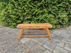 Rotan bankje, Antiek en Kunst, Ophalen