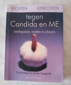 T. Koolsbergen - Vechten met gerechten tegen Candida en ME, Ophalen of Verzenden, Zo goed als nieuw, Dieet en Voeding