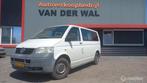 Volkswagen Transporter 1.9 TDI 300 Budgetline DC/AIRCO/9 PER, Voorwielaandrijving, Gebruikt, 4 cilinders, 1865 kg