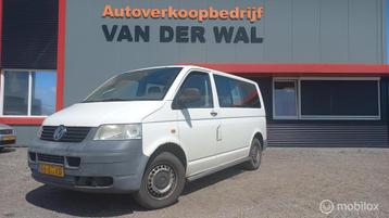 Volkswagen Transporter 1.9 TDI 300 Budgetline DC/AIRCO/9 PER beschikbaar voor biedingen