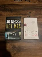Jo Nesbø 2 Scandinavische Thrillers Set €5 of €4 per stuk, Ophalen of Verzenden, Zo goed als nieuw, Jo Nesbø, Scandinavië