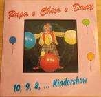 Papa & Chico & Dany > 10.9.8.........Kindershow, Gebruikt, 7 inch, Single, Ophalen of Verzenden