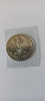 5 mark Duitsland 1975, Ophalen of Verzenden, Duitsland, Losse munt, Zilver