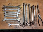 Vintage HaZET gereedschap - met kleine a, Auto diversen, Autogereedschap, Ophalen of Verzenden, Gebruikt