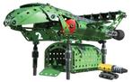 Meccano Thunderbird 2 - compleet, Overige merken, Gebruikt, Ophalen of Verzenden, Groter dan 1:32