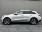 Mercedes-Benz EQC 400 4MATIC PANO/LEER/BURM/DEALER ONDERHOUD, Auto's, Mercedes-Benz, 1800 kg, Zwart, 80 kWh, Leder