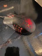 Razer naga molten special edition, Bedraad, Gaming muis, Rechtshandig, Razer