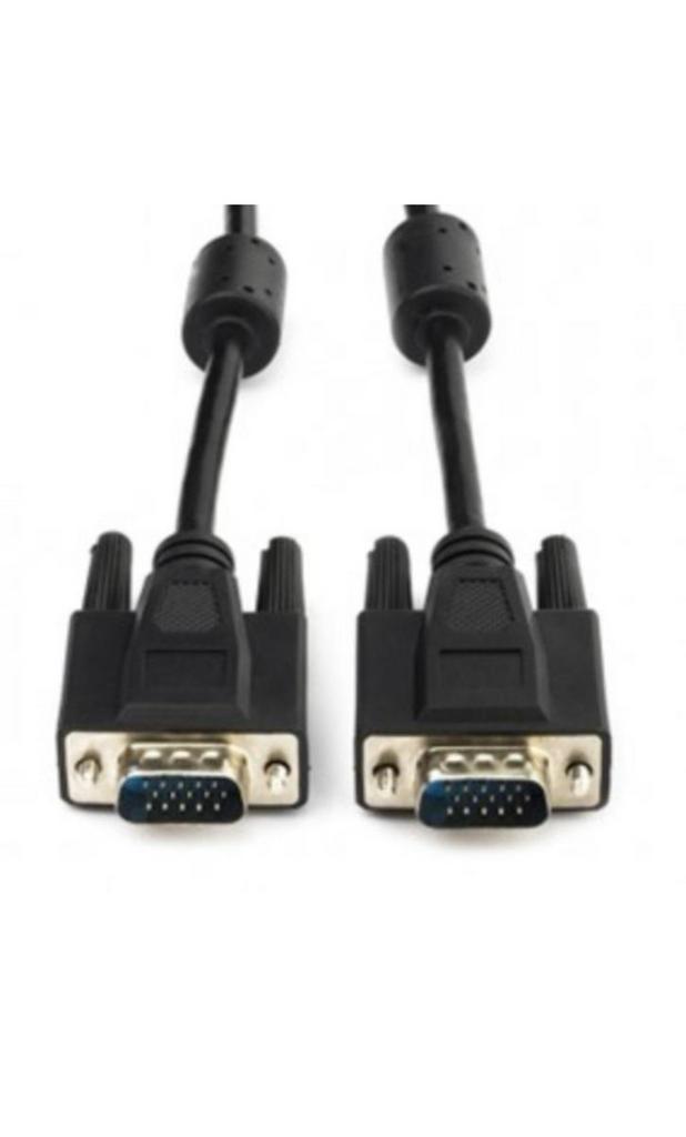 Partij 100x VGA monitor kabel 1,8m, Computers en Software, Pc- en Netwerkkabels, Zo goed als nieuw, Ophalen of Verzenden