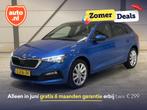 Skoda Scala 1.0 TSI Sport Business | Trekhaak | Panoramadak, Voorwielaandrijving, Gebruikt, Blauw, 116 pk