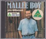 CD John Williamson - Mallee Boy CD 53221, Cd's en Dvd's, Ophalen of Verzenden, Zo goed als nieuw