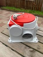Ventilatie en afzuiging, Doe-het-zelf en Verbouw, Ventilatie en Afzuiging, Ophalen of Verzenden, Gebruikt