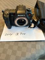 Digital fotocamera SONY C700, Ophalen, Gebruikt, Spiegelreflex, Sony