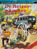 Suske en Wiske - De keizerkraker - parodie - collector, Boeken, Stripboeken, Verzenden, Eén stripboek, Zo goed als nieuw, Johnn Bakker