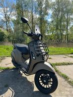 Vespa Sprint Custom Desert Storm 2019, Fietsen en Brommers, Scooters | Vespa, Maximaal 25 km/u, Benzine, Overige modellen, Zo goed als nieuw