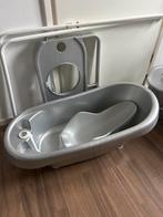 Badje, standaard en luieremmer - gratis af te halen, Gebruikt, Badje, Standaard, Ophalen