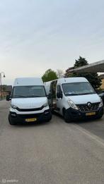 Goedkoop busje & chauffeur huren,ophalen &bezorgen Antwerpen