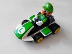 Mario kart luigi  raceauto voor Carrera racebaan, Gebruikt, Ophalen of Verzenden, Elektrisch, Carrera