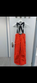 Protest oranje skibroek maat 164, Kinderen en Baby's, Kinderkleding | Maat 164, Broek, Protest, Ophalen of Verzenden, Zo goed als nieuw