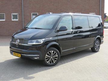 Volkswagen Transporter 2.0 TDI 150Pk Automaat L2H1 DC Bulli  beschikbaar voor biedingen