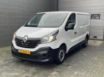 Renault Trafic bestel 1.6 dCi | AIRCO | Trekhaak | EXPORT | beschikbaar voor biedingen