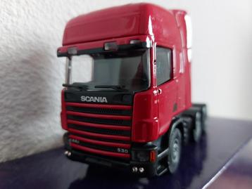 Scania Trekker 6x2 beschikbaar voor biedingen