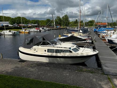 Te koop aangeboden JODA 7500, Watersport en Boten, Motorboten en Motorjachten, Gebruikt, Polyester, 6 tot 9 meter, Diesel, Binnenboordmotor