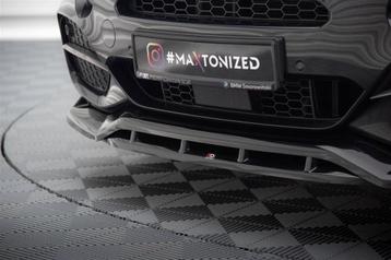 Maxton Design Bmw X5 F15 M Pack Voorspoiler Spoiler Splitter beschikbaar voor biedingen