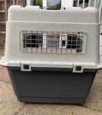 Kunststof bench / transportbox - 76-54-60 = l-br-h, Dieren en Toebehoren, Ophalen, Gebruikt