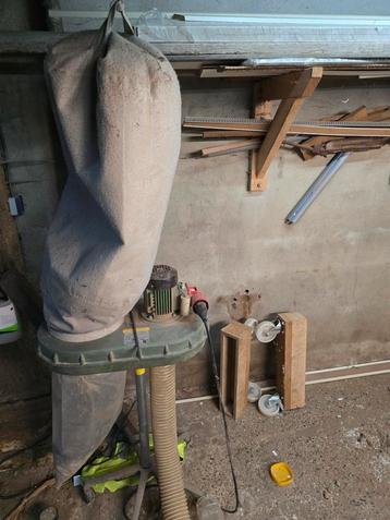 Elektra Beckum SPA 100 Stofafzuiging beschikbaar voor biedingen