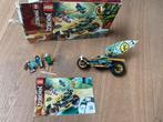 Lego ninjago 71745 inclusief doos compleet, Ophalen of Verzenden, Zo goed als nieuw, Complete set, Lego