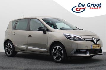 Renault Scénic 1.2 TCe Bose Camera, Navigatie, Rijstrooksen beschikbaar voor biedingen