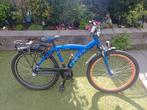batavus snake 26inch nexus 3 versnelling jongensfiets, Fietsen en Brommers, Fietsen | Jongens, Gebruikt, Batavus Snake, Handrem
