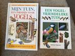 Michael Chinery - Een vogelvriendelijke tuin 2 vogel boeken, Michael Chinery, Ophalen of Verzenden, Zo goed als nieuw, Vogels