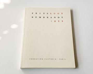 Biografie Rembrandt 1899 door Frits Lugt, Paris 1997 beschikbaar voor biedingen