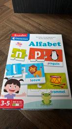 Clementoni alfabet, Ophalen, Zo goed als nieuw