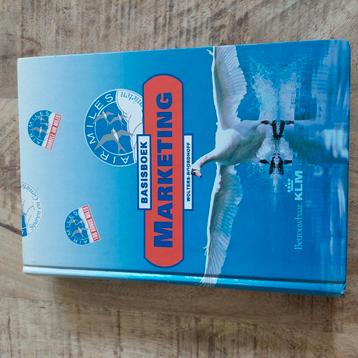 Basisboek marketing beschikbaar voor biedingen