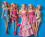 Barbie Mattel poppen, Verzamelen, Poppen, Ophalen of Verzenden, Gebruikt, Kleertjes