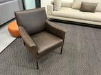 Nieuw Design on Stock Limec Fauteuil bruin leer Design stoel, Huis en Inrichting, Fauteuils, Design on stock, Nieuw, Ophalen of Verzenden