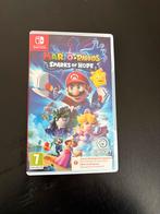 Mario + Rabbids Sparks of Hope - Nintendo Switch, Avontuur en Actie, Online, 1 speler, Ophalen of Verzenden